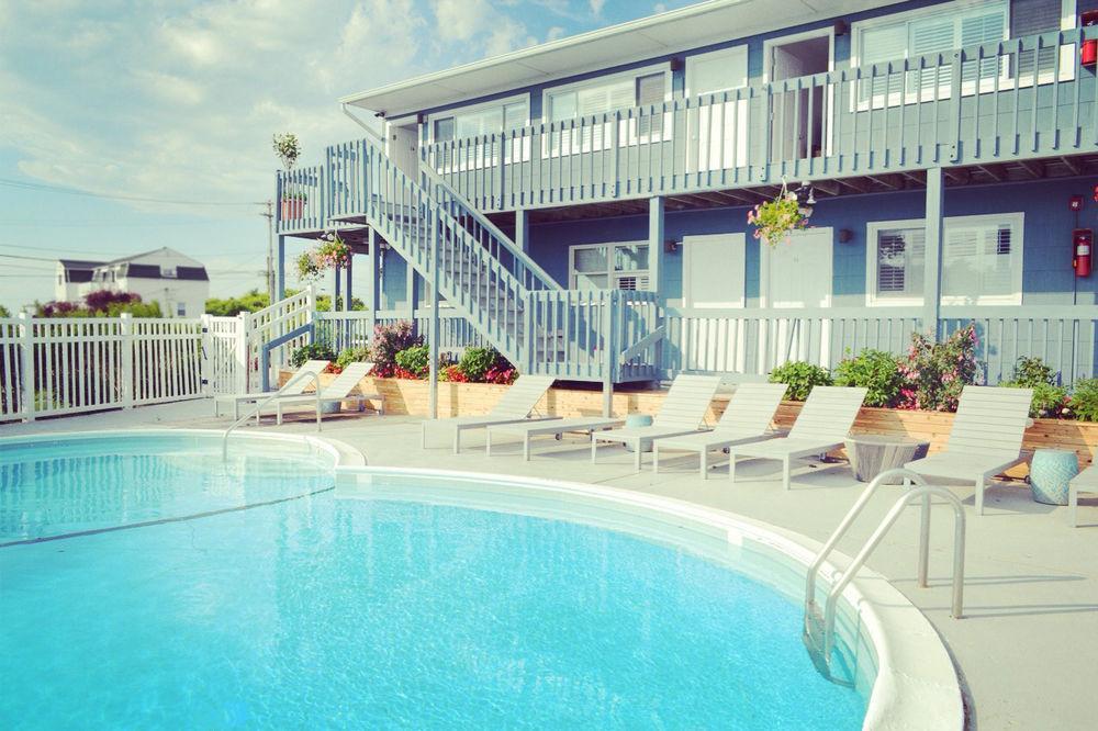 Hotel Haven Montauk Esterno foto