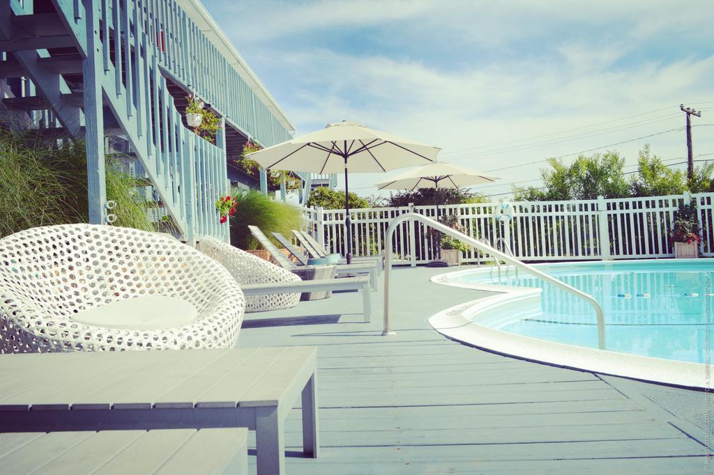 Hotel Haven Montauk Esterno foto