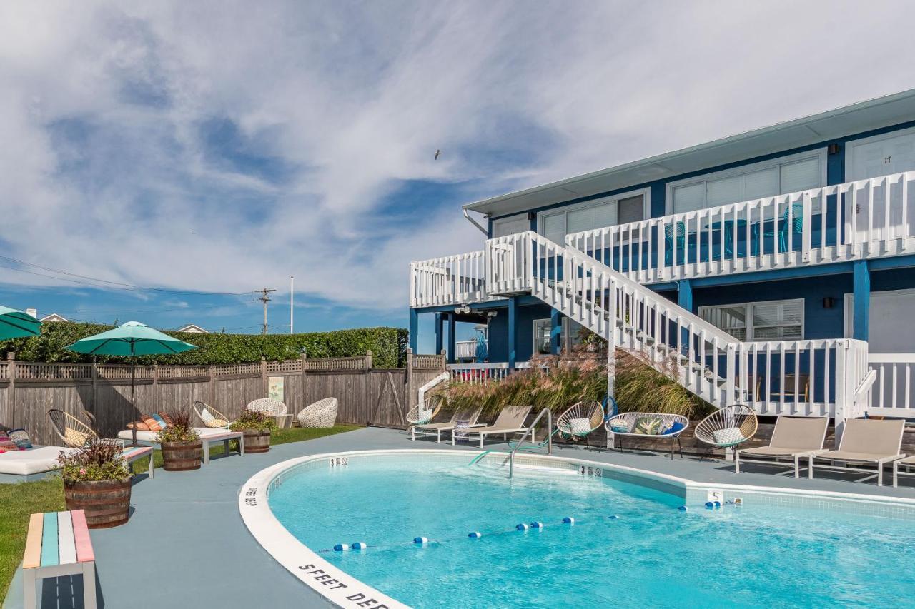 Hotel Haven Montauk Esterno foto