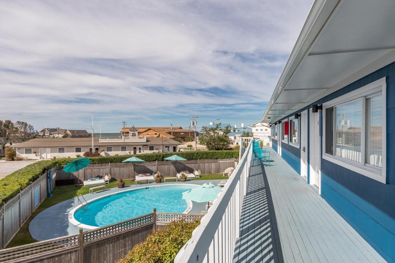 Hotel Haven Montauk Esterno foto